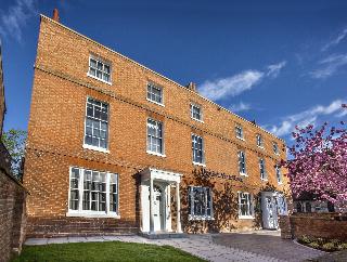 Hotel Du Vin Stratford Upon Avon fotoÄŸrafÄ±