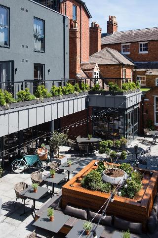 Hotel Du Vin Stratford Upon Avon fotoÄŸrafÄ±