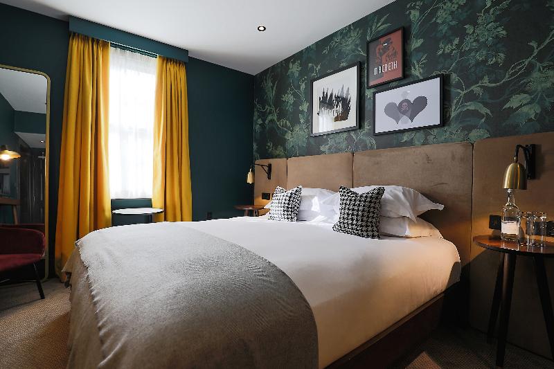 Hotel Du Vin Stratford Upon Avon - Oda