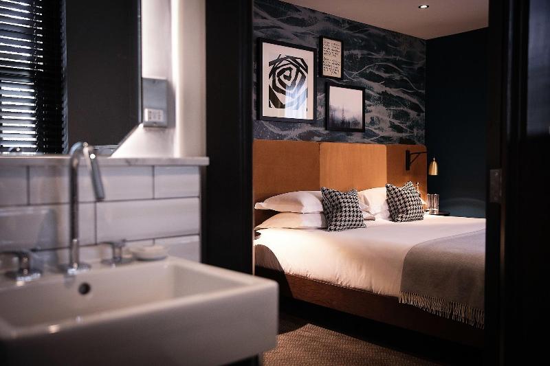 Hotel Du Vin Stratford Upon Avon - Oda
