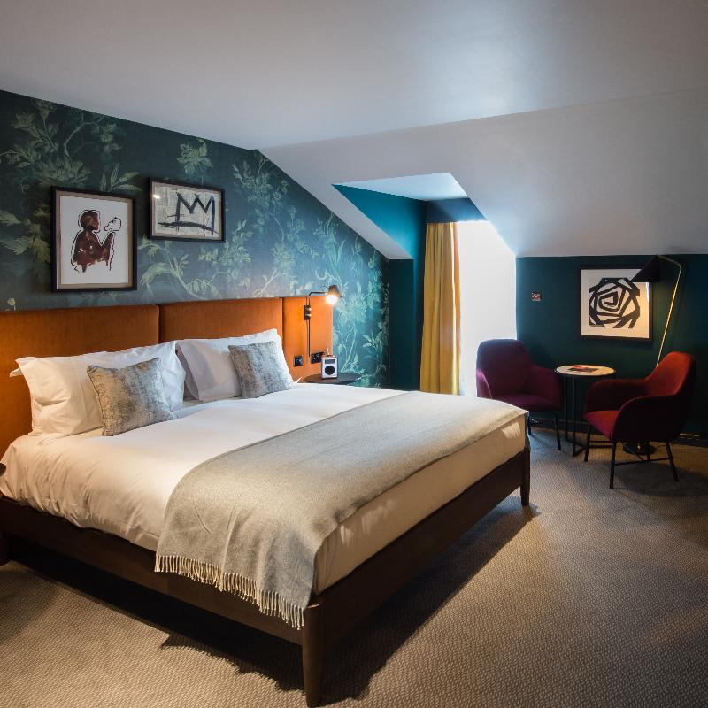 Hotel Du Vin Stratford Upon Avon - Oda