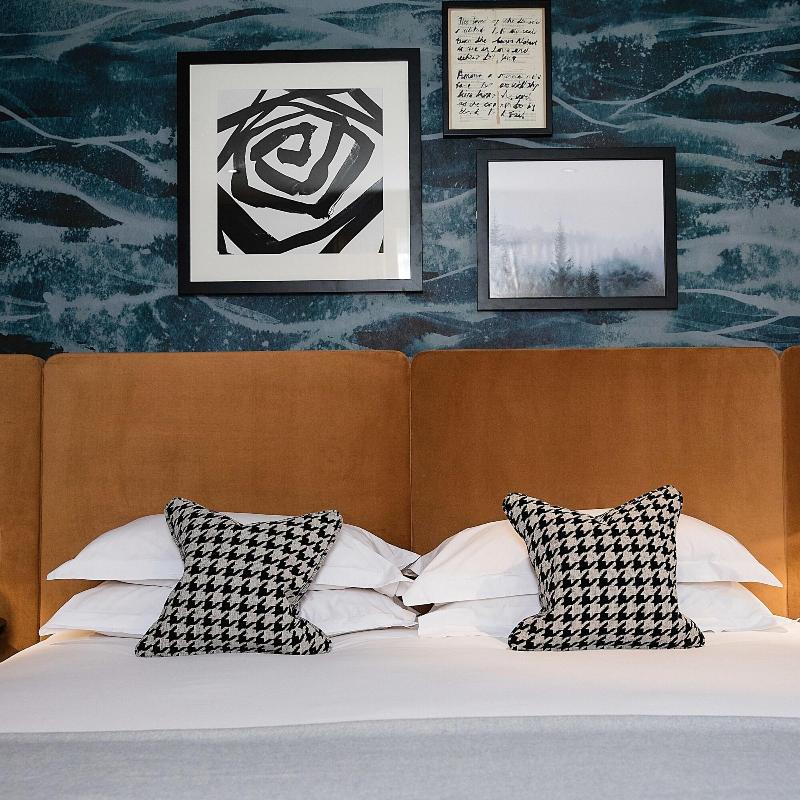 Hotel Du Vin Stratford Upon Avon - Oda