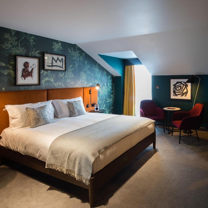 Hotel Du Vin Stratford Upon Avon - Oda