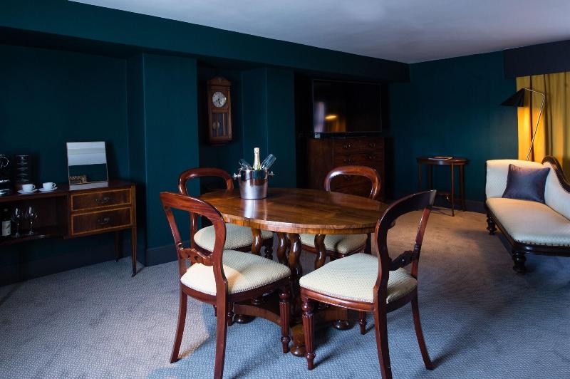 Hotel Du Vin Stratford Upon Avon - Oda