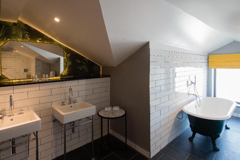Hotel Du Vin Stratford Upon Avon - Oda