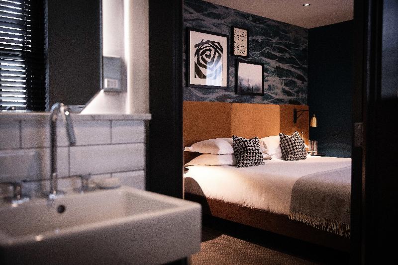 Hotel Du Vin Stratford Upon Avon - Oda