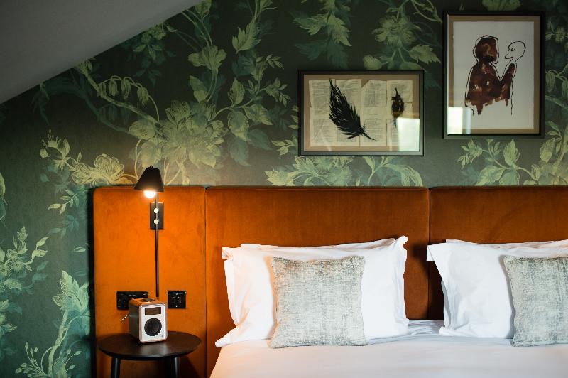 Hotel Du Vin Stratford Upon Avon - Oda
