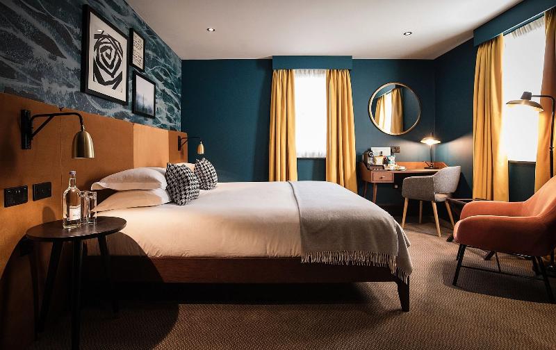 Hotel Du Vin Stratford Upon Avon - Oda