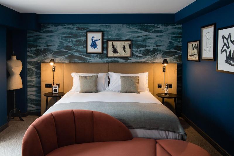Hotel Du Vin Stratford Upon Avon - Oda