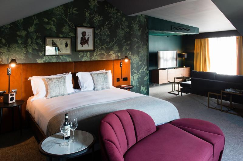 Hotel Du Vin Stratford Upon Avon - Oda
