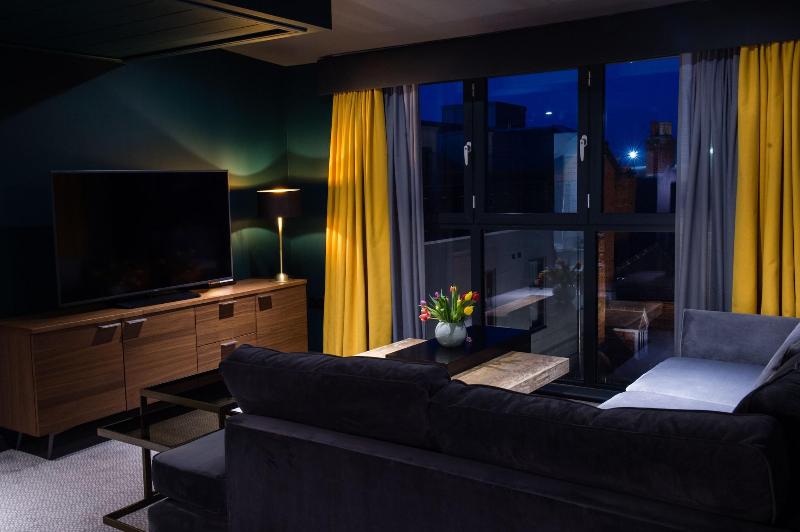 Hotel Du Vin Stratford Upon Avon - Oda