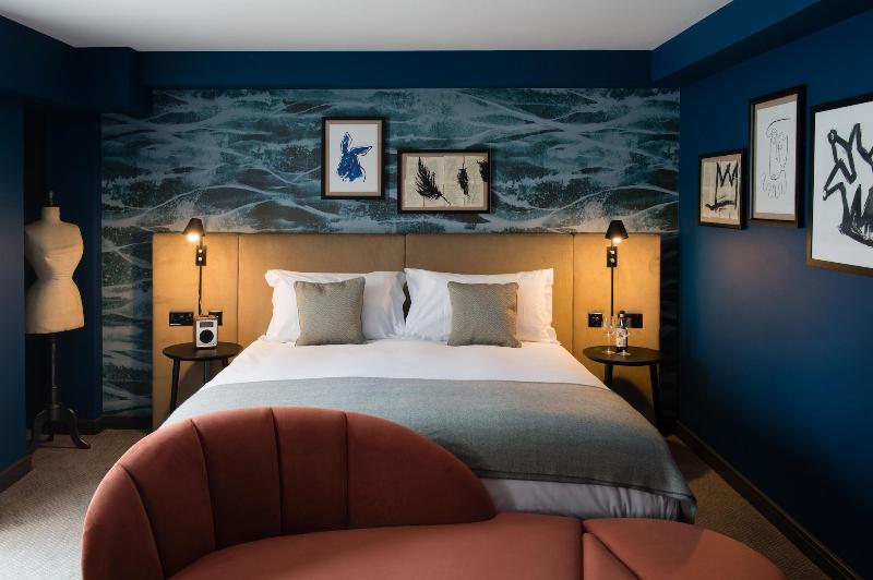 Hotel Du Vin Stratford Upon Avon - Oda
