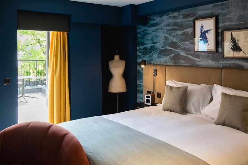 Hotel Du Vin Stratford Upon Avon - Oda