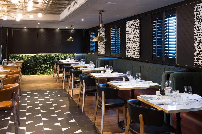 Hotel Du Vin Stratford Upon Avon - Restoran