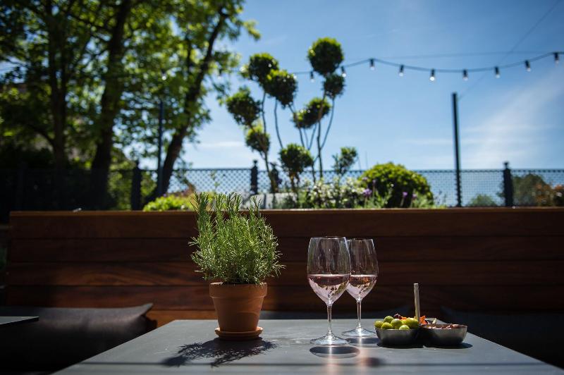 Hotel Du Vin Stratford Upon Avon - Teras
