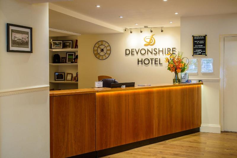 Devonshire Hotel - Lobi