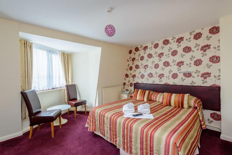 Devonshire Hotel - Oda