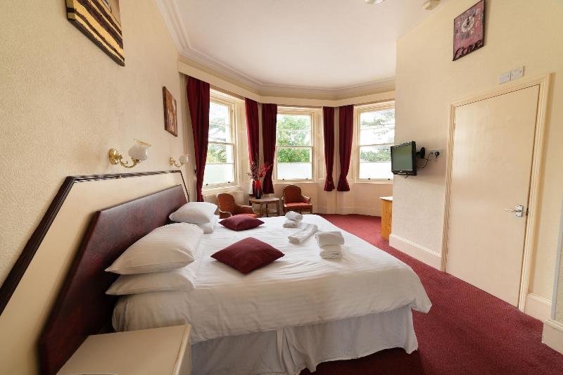 Devonshire Hotel - Oda