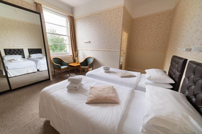 Devonshire Hotel - Oda