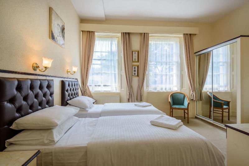 Devonshire Hotel - Oda