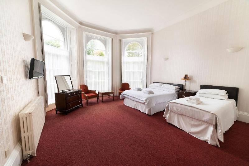 Devonshire Hotel - Oda