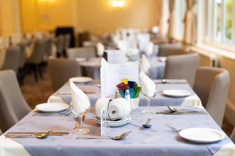 Devonshire Hotel - Restoran