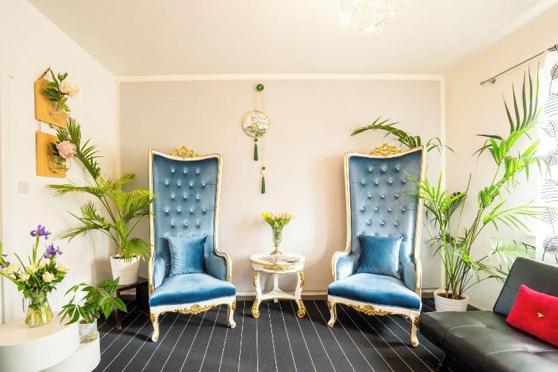 Remont Oxford Hotel - Lobi