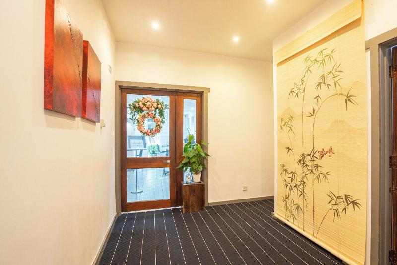 Remont Oxford Hotel - Lobi