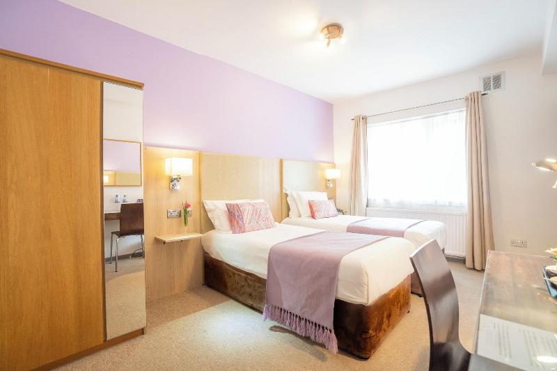 Remont Oxford Hotel - Oda