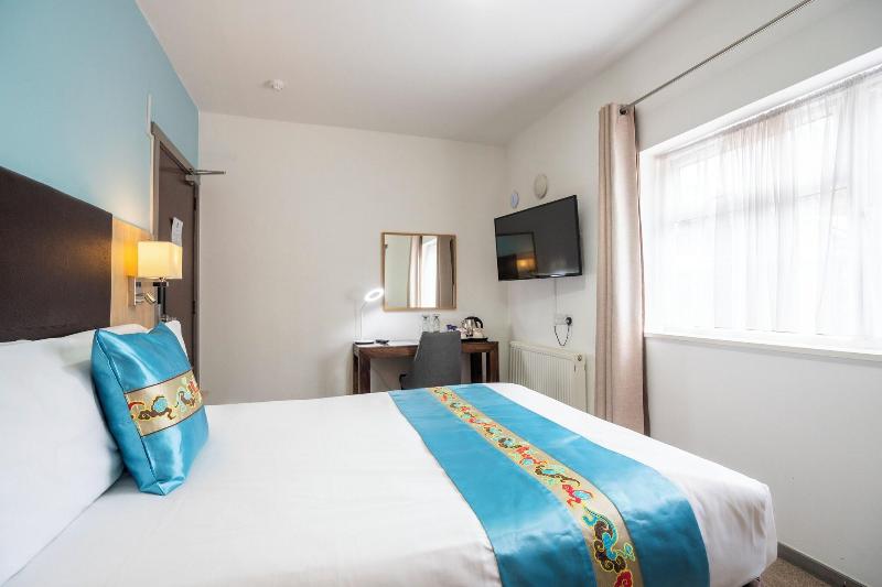 Remont Oxford Hotel - Oda