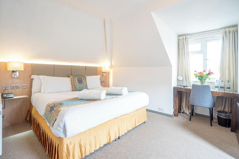 Remont Oxford Hotel - Oda