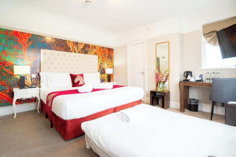 Remont Oxford Hotel - Oda
