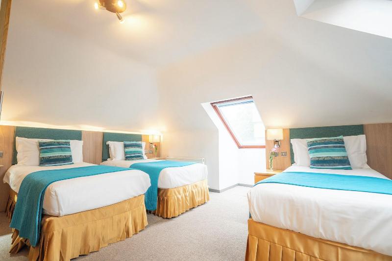 Remont Oxford Hotel - Oda