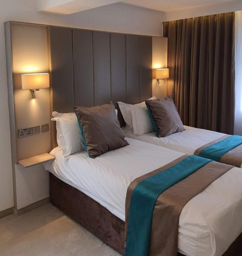 Remont Oxford Hotel - Oda