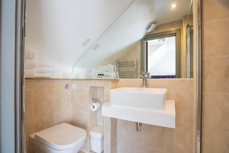 Remont Oxford Hotel - Oda