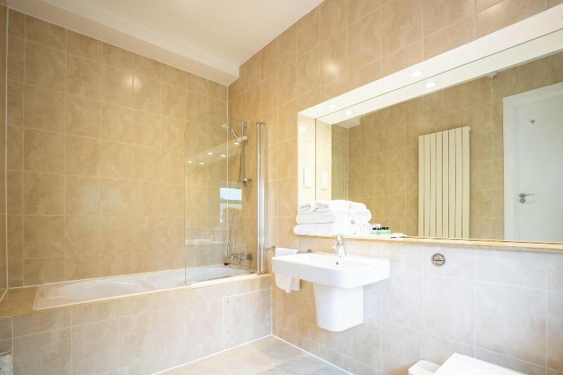 Remont Oxford Hotel - Oda