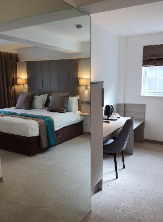 Remont Oxford Hotel fotoÄŸrafÄ±