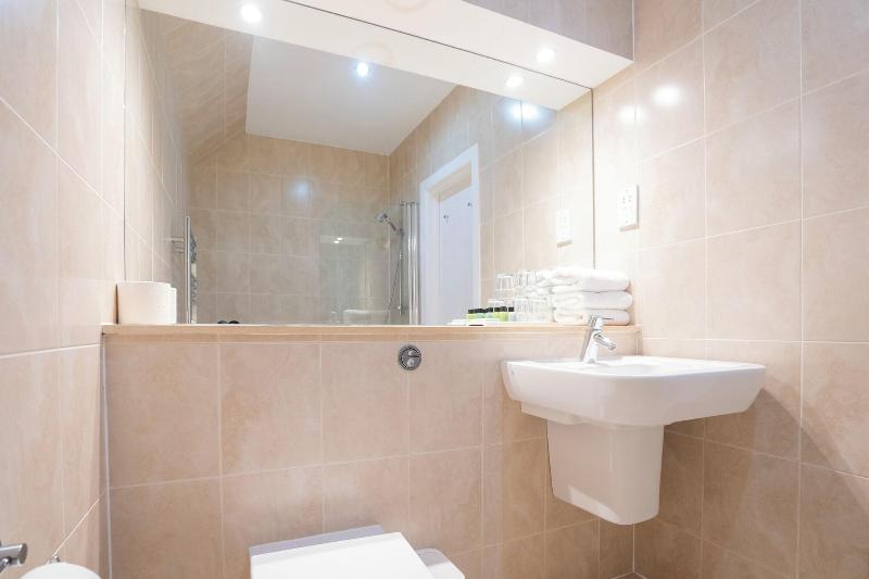 Remont Oxford Hotel - Oda