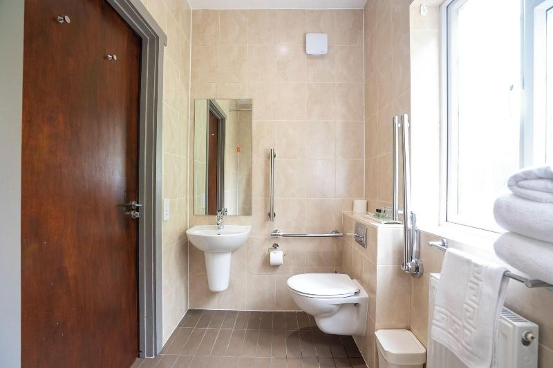 Remont Oxford Hotel - Oda