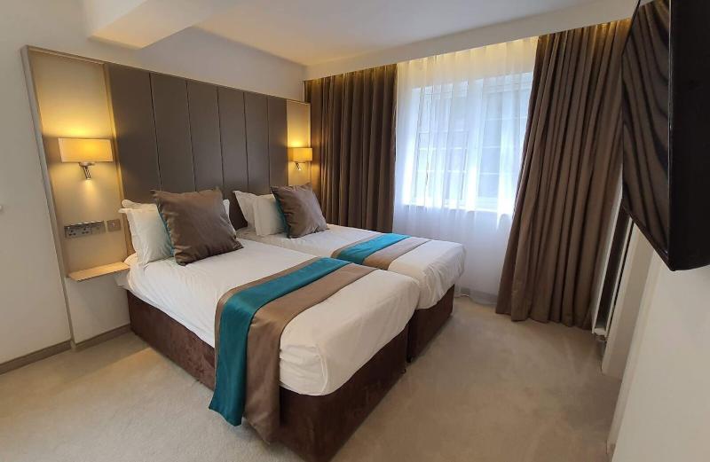 Remont Oxford Hotel - Oda
