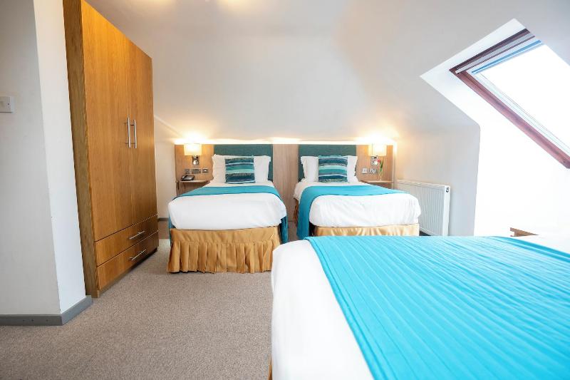 Remont Oxford Hotel - Oda