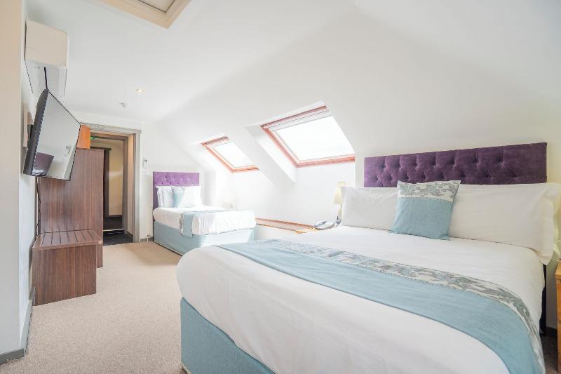 Remont Oxford Hotel - Oda