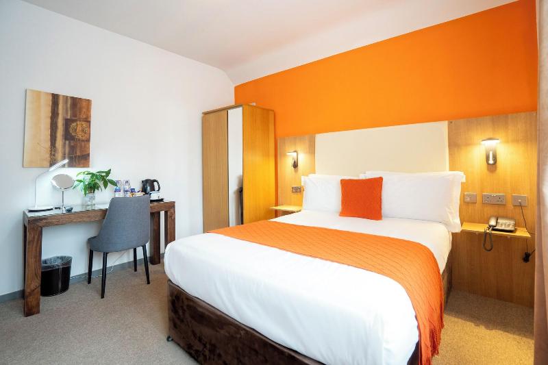 Remont Oxford Hotel - Oda