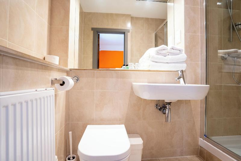 Remont Oxford Hotel - Oda