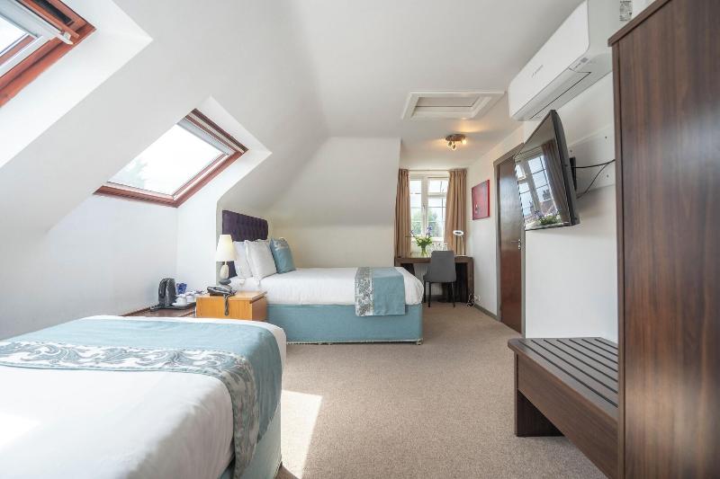 Remont Oxford Hotel - Oda