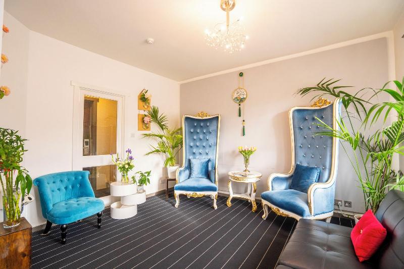 Remont Oxford Hotel - Oda
