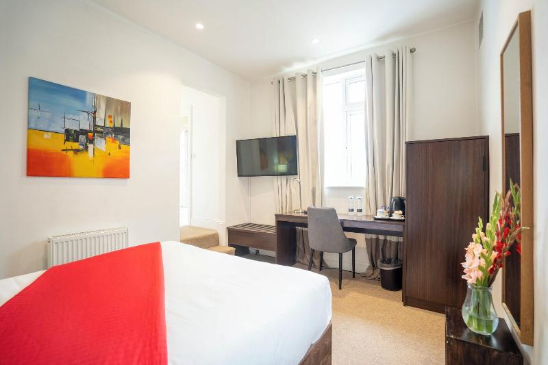Remont Oxford Hotel - Oda