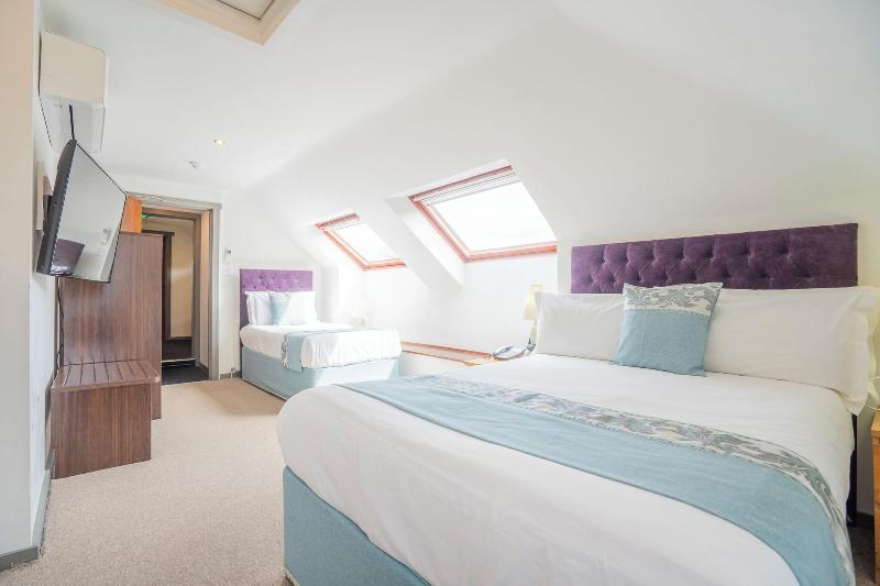 Remont Oxford Hotel - Oda