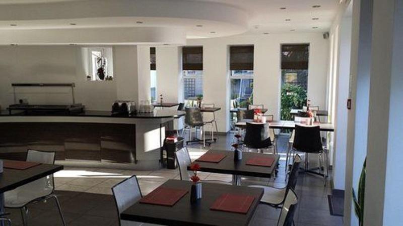 Remont Oxford Hotel - Restoran