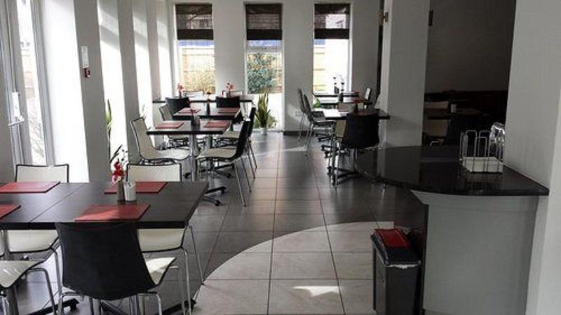 Remont Oxford Hotel - Restoran